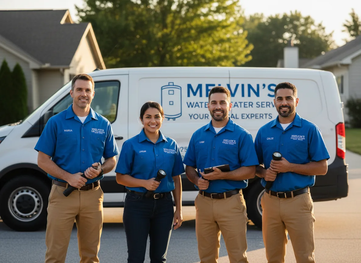 Water Heater Repair company in Reeder, ND